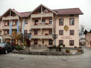 Garmisch Hotel